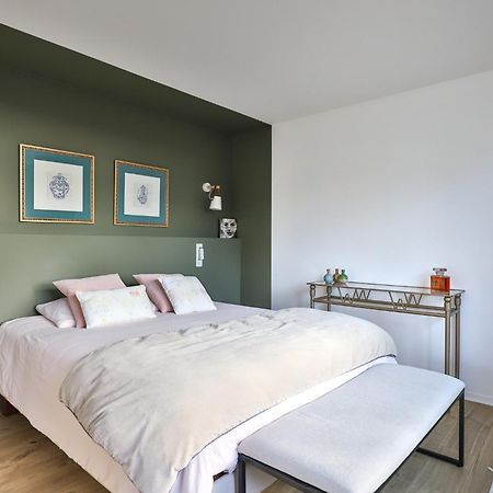 Chambre D'Hotes Villa Bibicheri Biarritz Exteriör bild