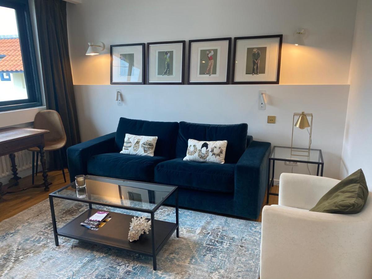 Chambre D'Hotes Villa Bibicheri Biarritz Exteriör bild