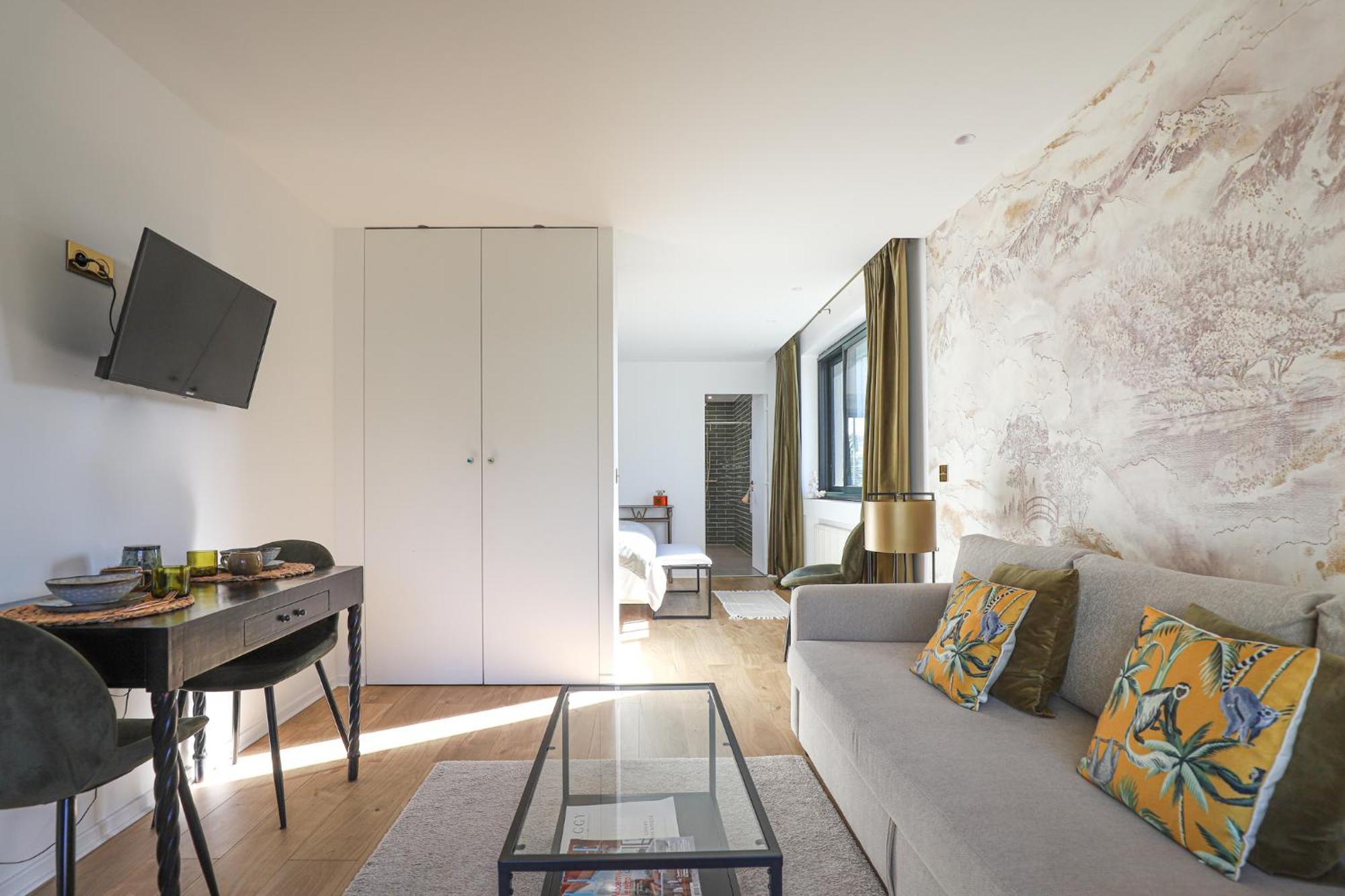 Chambre D'Hotes Villa Bibicheri Biarritz Exteriör bild