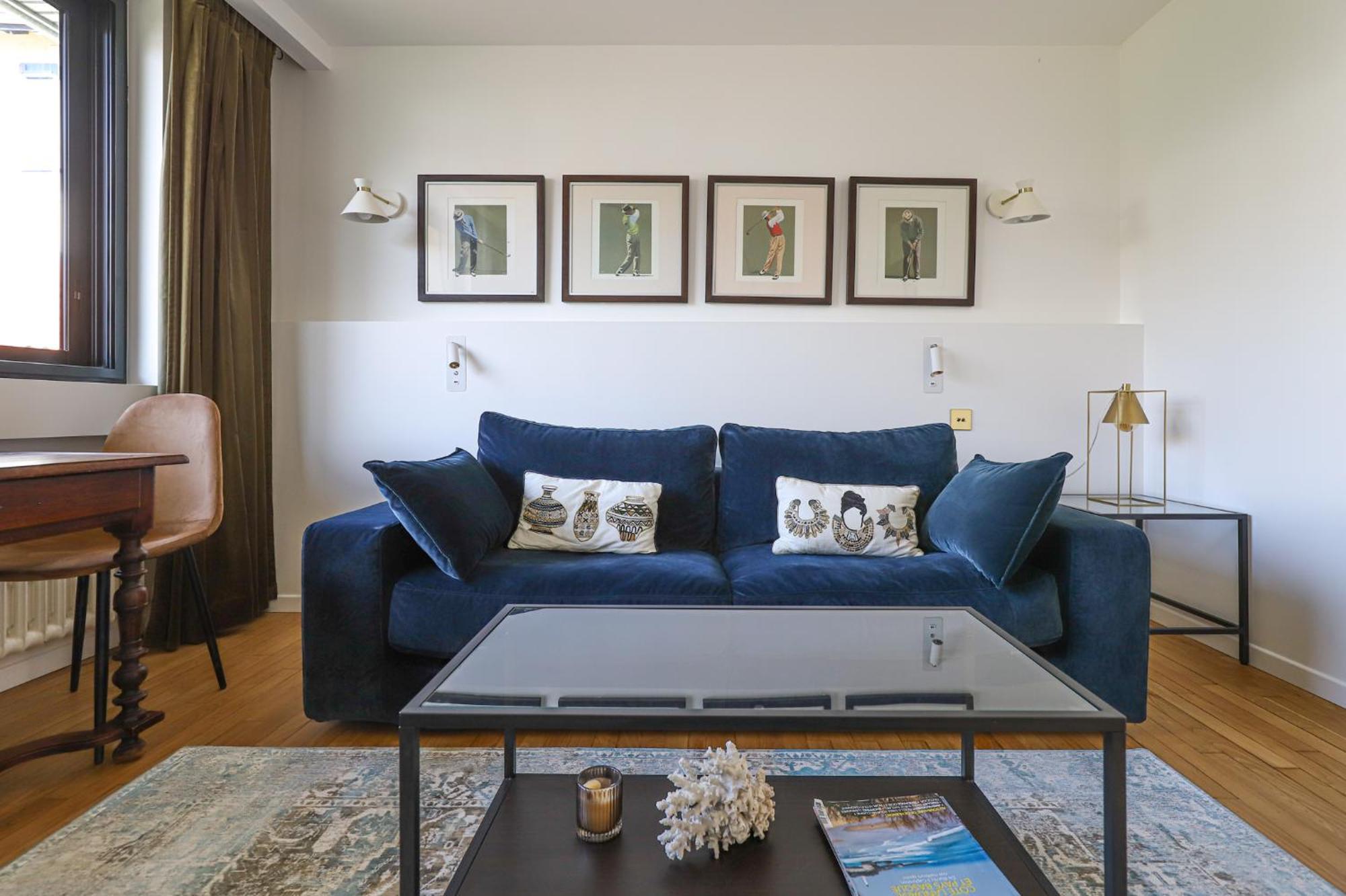 Chambre D'Hotes Villa Bibicheri Biarritz Exteriör bild