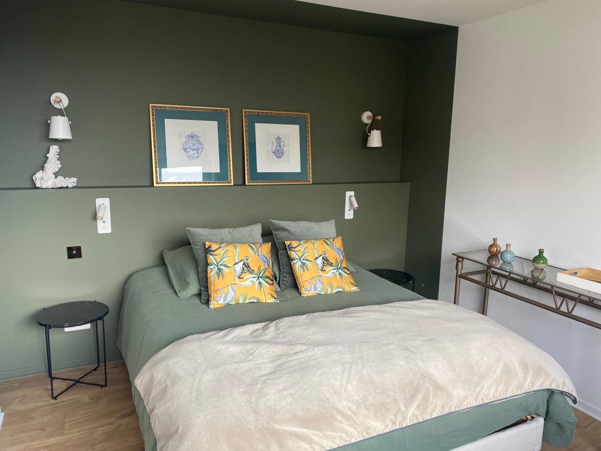 Chambre D'Hotes Villa Bibicheri Biarritz Exteriör bild